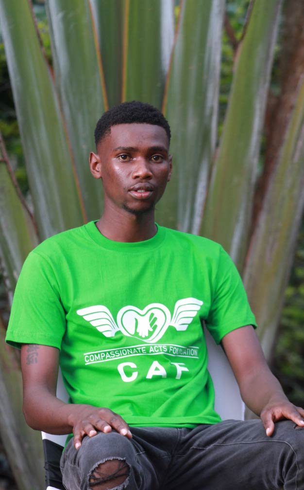 john-chege